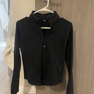 Lululemon Black Jacket